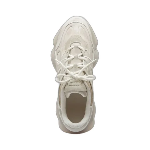 Round-Toe Low-Top Casual Shoes