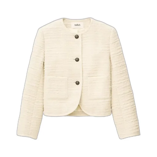 Alfie Cropped Jacket