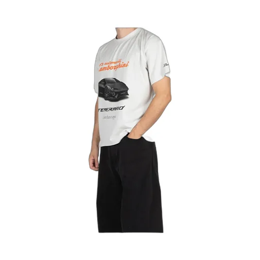 X Automobili Lamborghini Crewneck T-Shirt