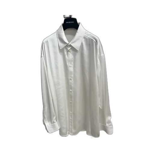 Fluid Long-Line Blouse