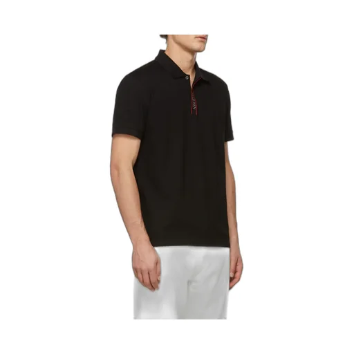 Logo Tape Polo Shirt