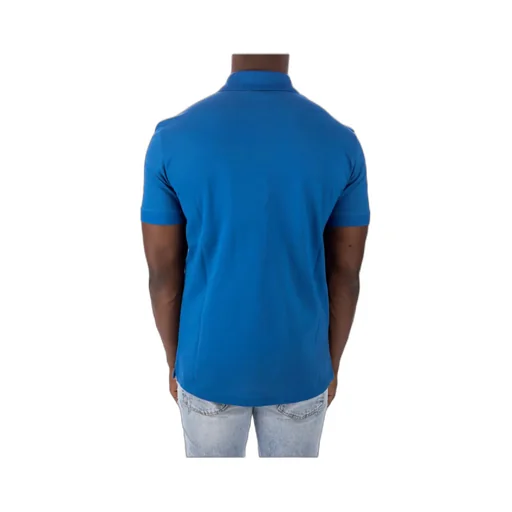 Logo-Trim Polo Shirt