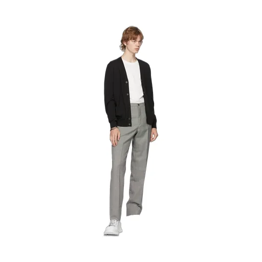 Button Cardigan