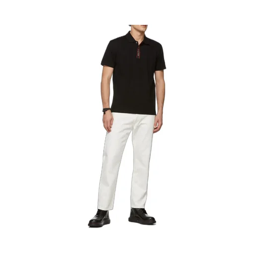 Logo Tape Polo Shirt