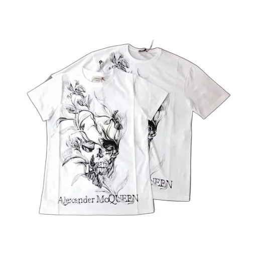 Iris Crew-Neck T-Shirt