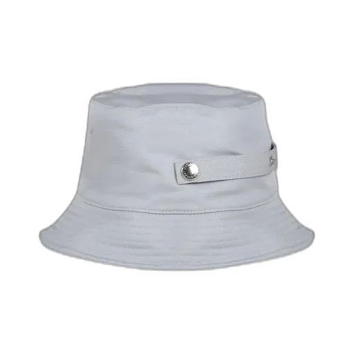 Logo Printed Bucket Hat