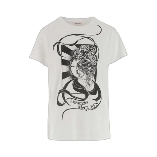 Graphic-Print Short-Sleeve T-Shirt
