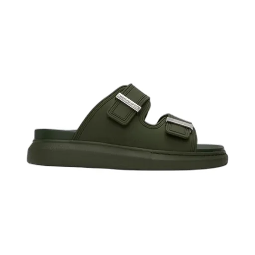 Embossed Logo Slides