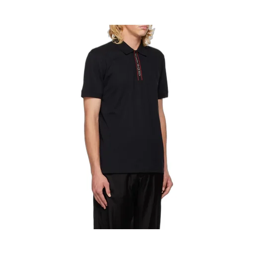 Logo Tape Polo Shirt