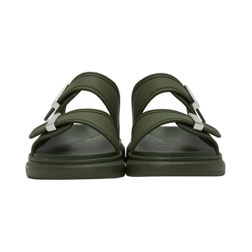 Embossed Logo Slides