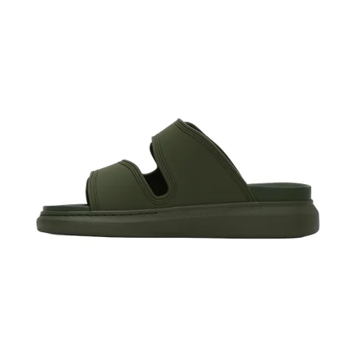 Embossed Logo Slides