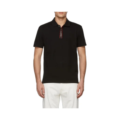 Logo Tape Polo Shirt