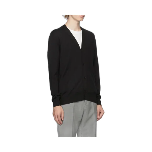 Button Cardigan