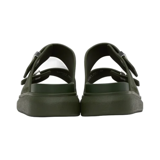 Embossed Logo Slides