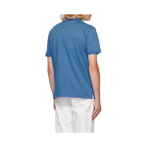 Logo-Trim Polo Shirt