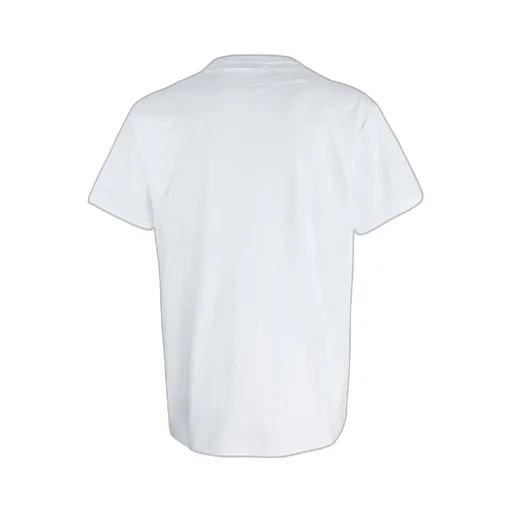 Asymmetric Panelled T-Shirt
