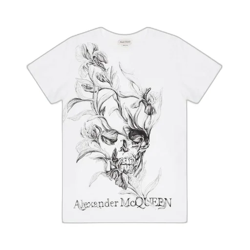 Iris Crew-Neck T-Shirt