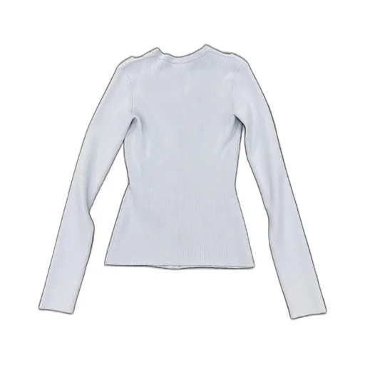 Cut-Out Cardigan
