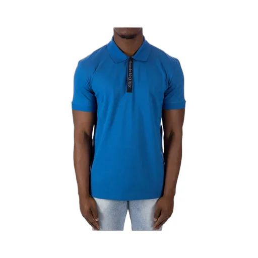 Logo-Trim Polo Shirt