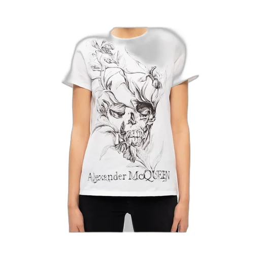 Iris Crew-Neck T-Shirt