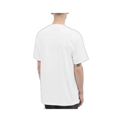 Logo Patch Crewneck T-Shirt