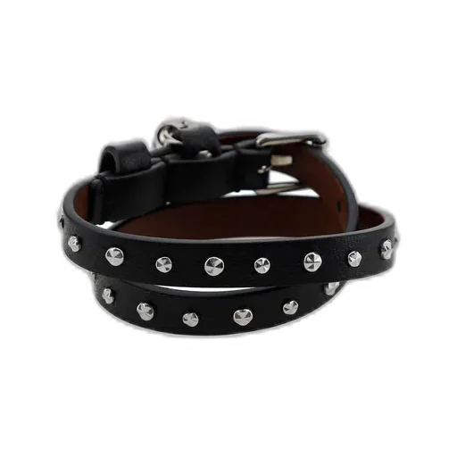 Studded Wraparound Bracelet