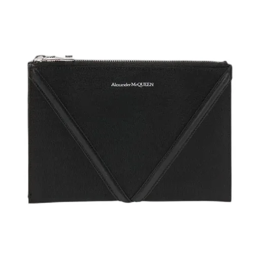 The Harness Zipped Small Pouch