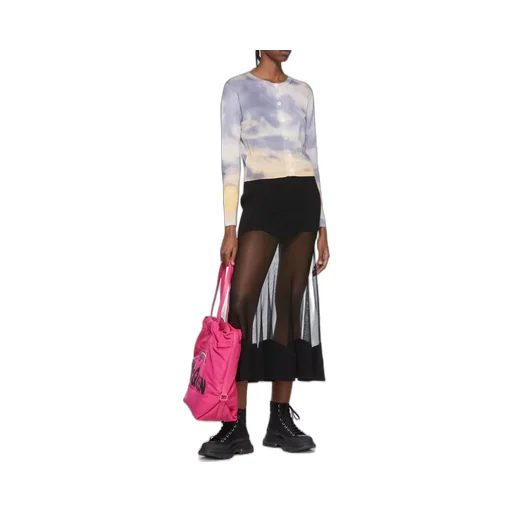 Graffiti-Logo Tote Bag