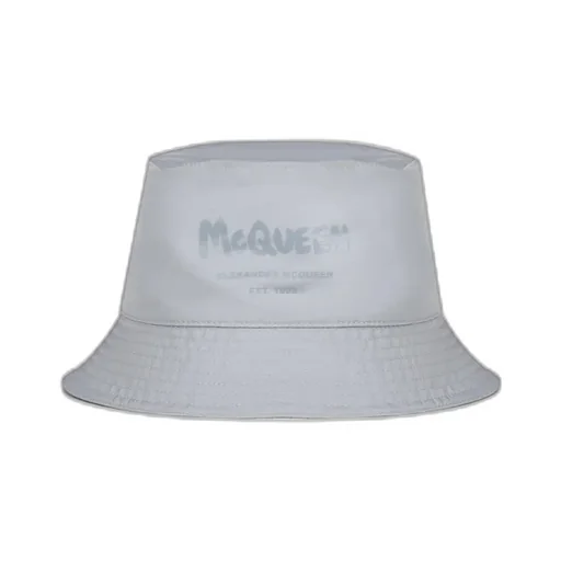 Logo Printed Bucket Hat