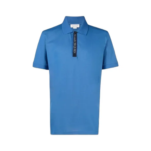 Logo-Trim Polo Shirt