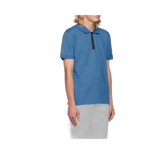 Logo-Trim Polo Shirt