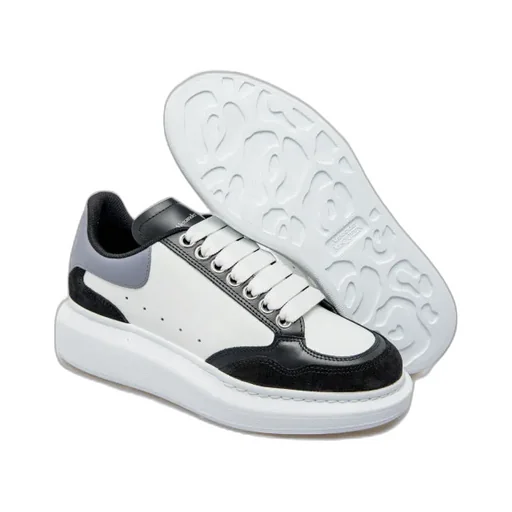 Chunky Lace-Up Sneakers