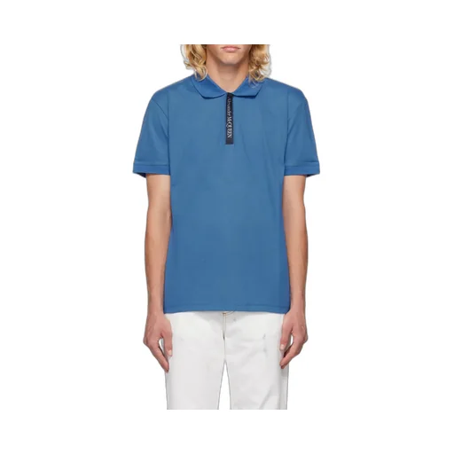 Logo-Trim Polo Shirt