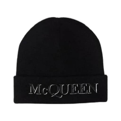 Logo Embroidered Beanie