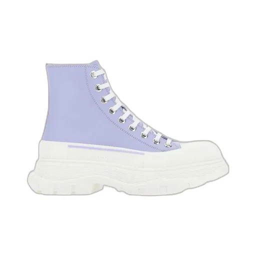 Logo Detailed Lace-Up Sneakers