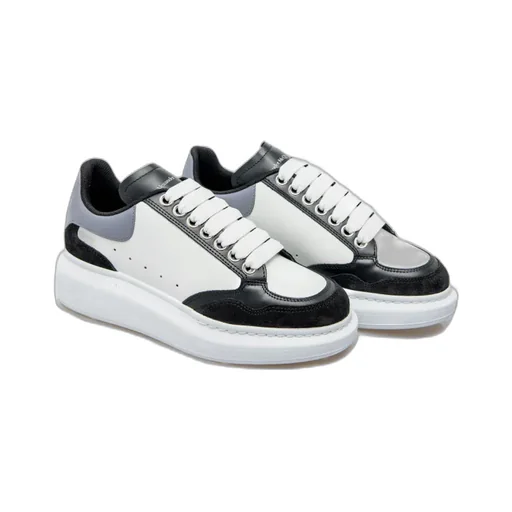 Chunky Lace-Up Sneakers