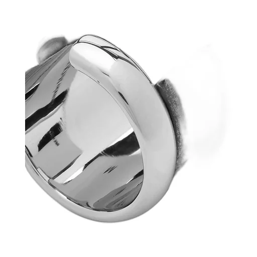 Broken Stacked Ring