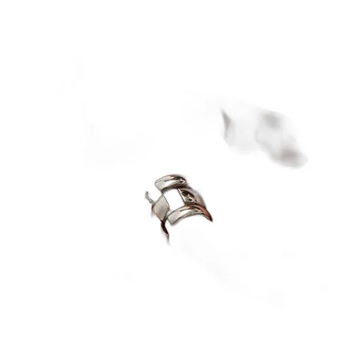 Broken Stacked Ring