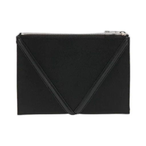 The Harness Zipped Small Pouch