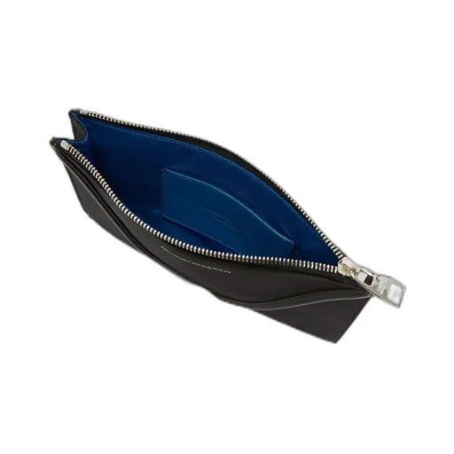 The Harness Zipped Small Pouch