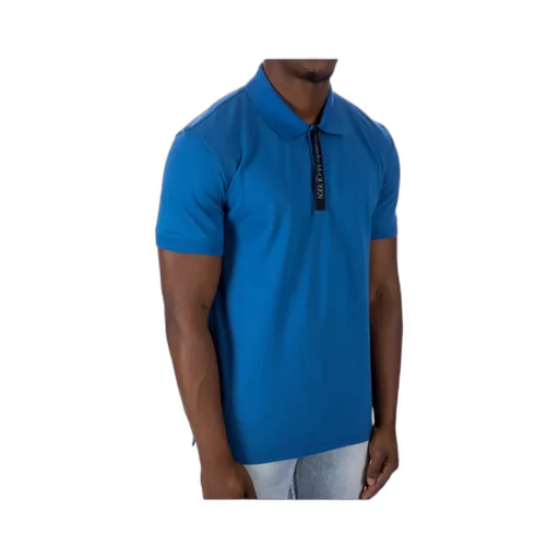 Logo-Trim Polo Shirt