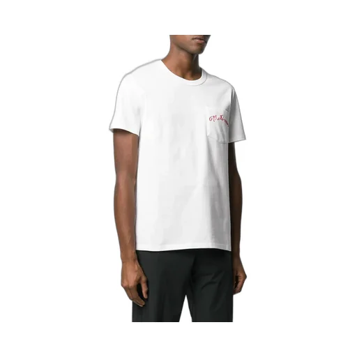 Mcqueen Embroidered T-Shirt
