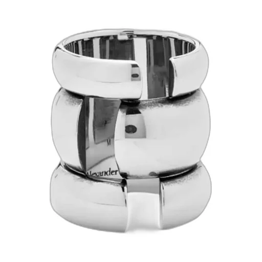 Broken Stacked Ring