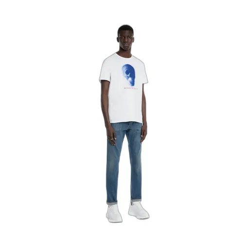 Graphic Printed Crewneck T-Shirt