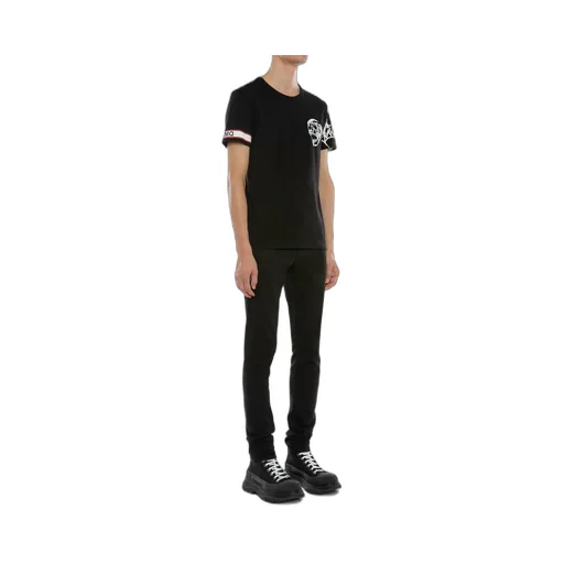 Skull Detail T-Shirt