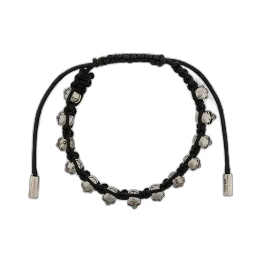 Skull Woven Bracelet