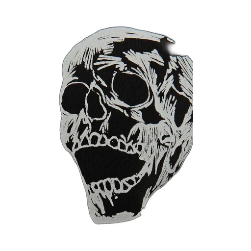 Skull Detail T-Shirt