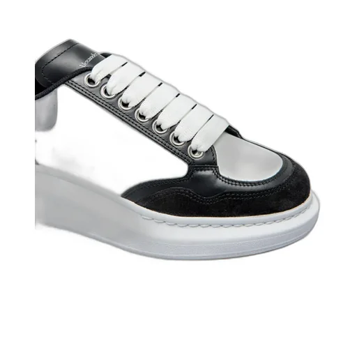 Chunky Lace-Up Sneakers