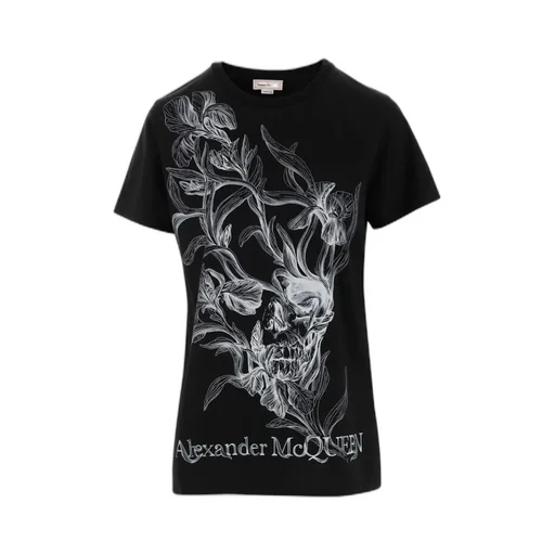 Floral Print T-Shirt
