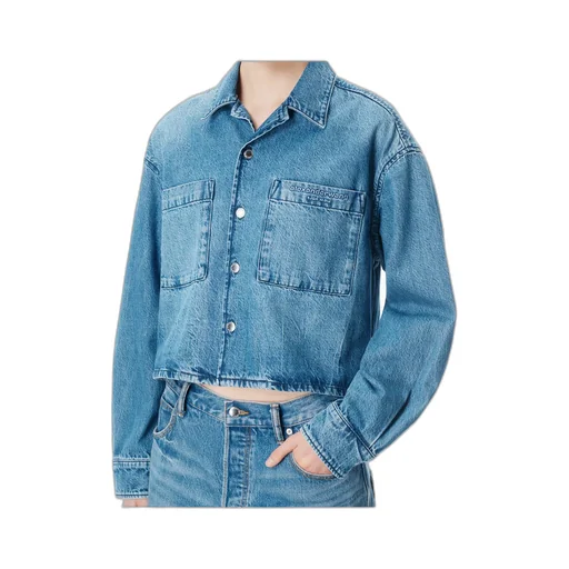 Buttoned Pocket Shirt